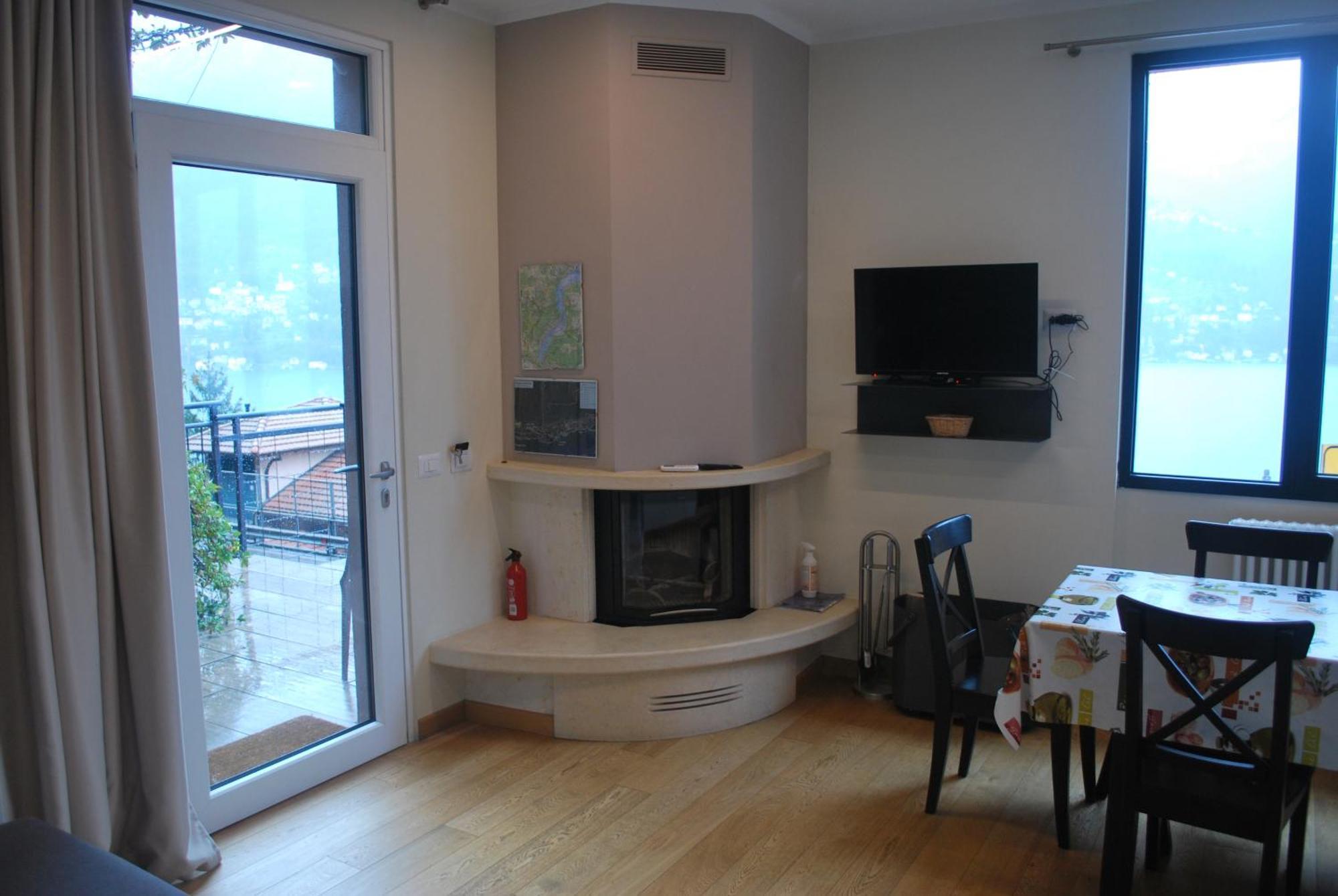 Andrea Olga House Daire Laglio Dış mekan fotoğraf