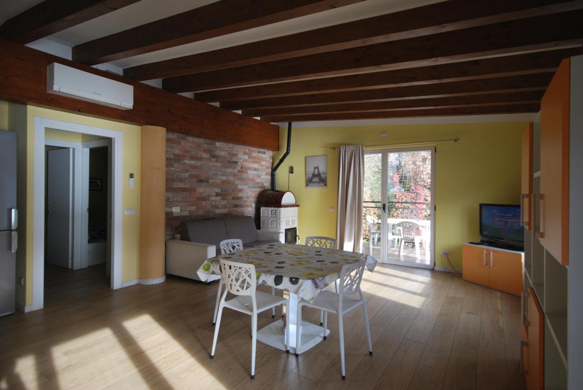Andrea Olga House Daire Laglio Dış mekan fotoğraf