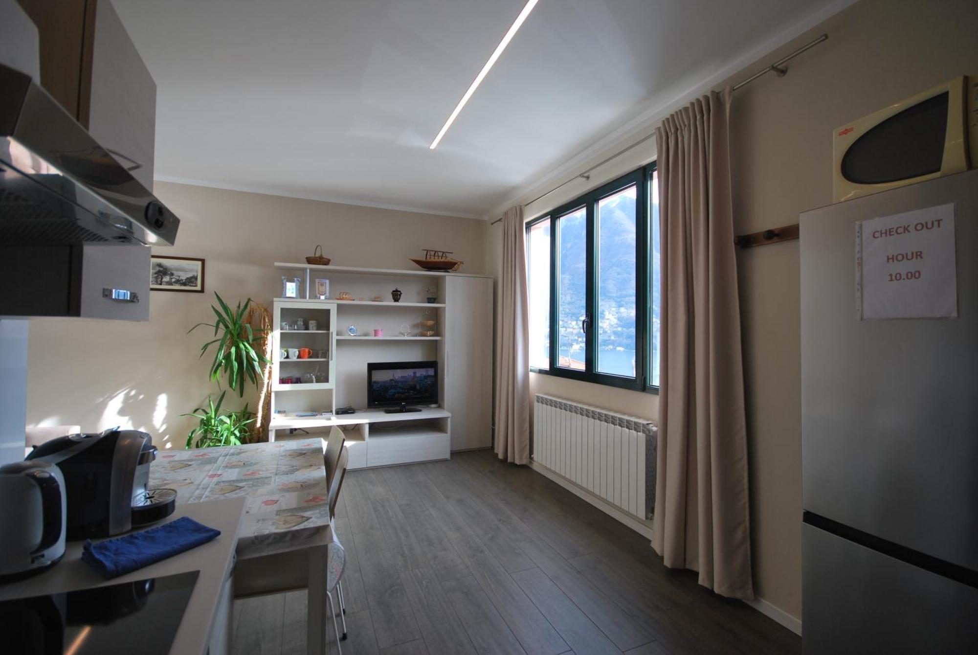 Andrea Olga House Daire Laglio Dış mekan fotoğraf