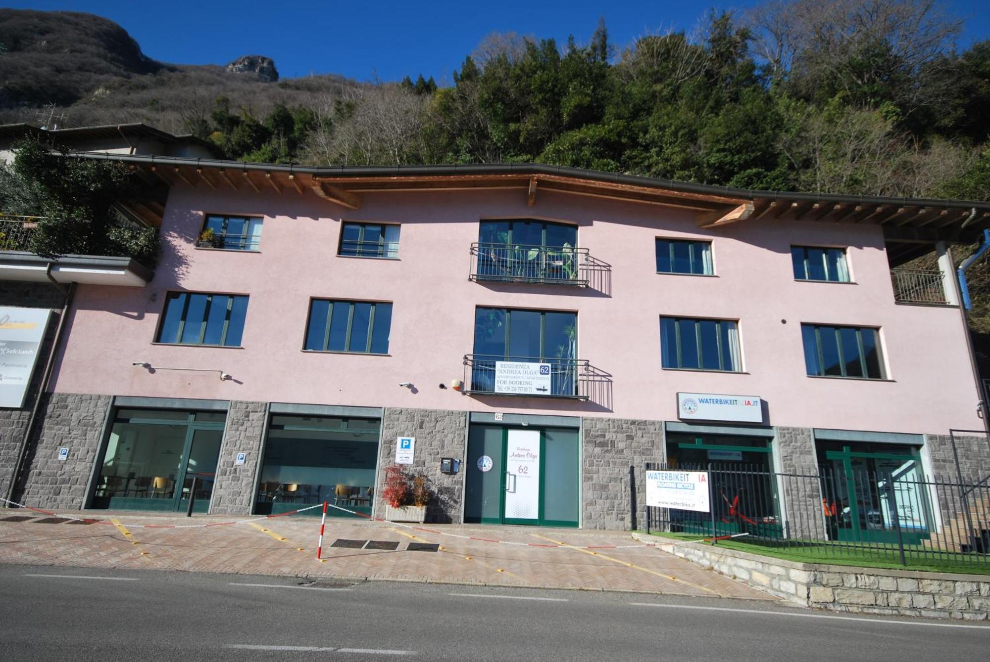 Andrea Olga House Daire Laglio Dış mekan fotoğraf