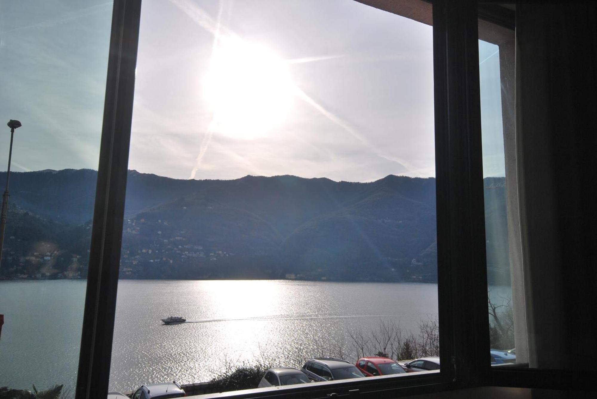 Andrea Olga House Daire Laglio Dış mekan fotoğraf