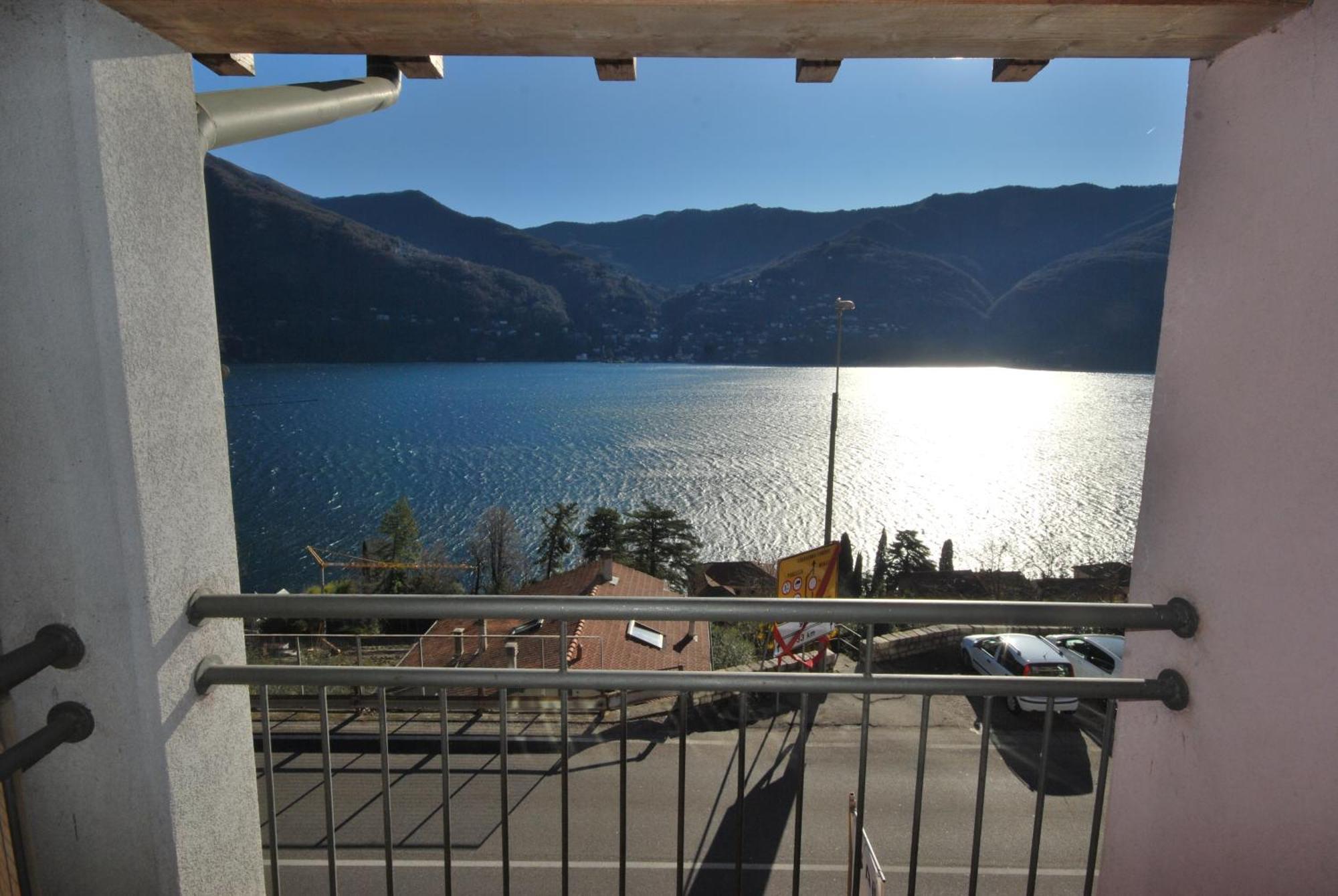 Andrea Olga House Daire Laglio Dış mekan fotoğraf