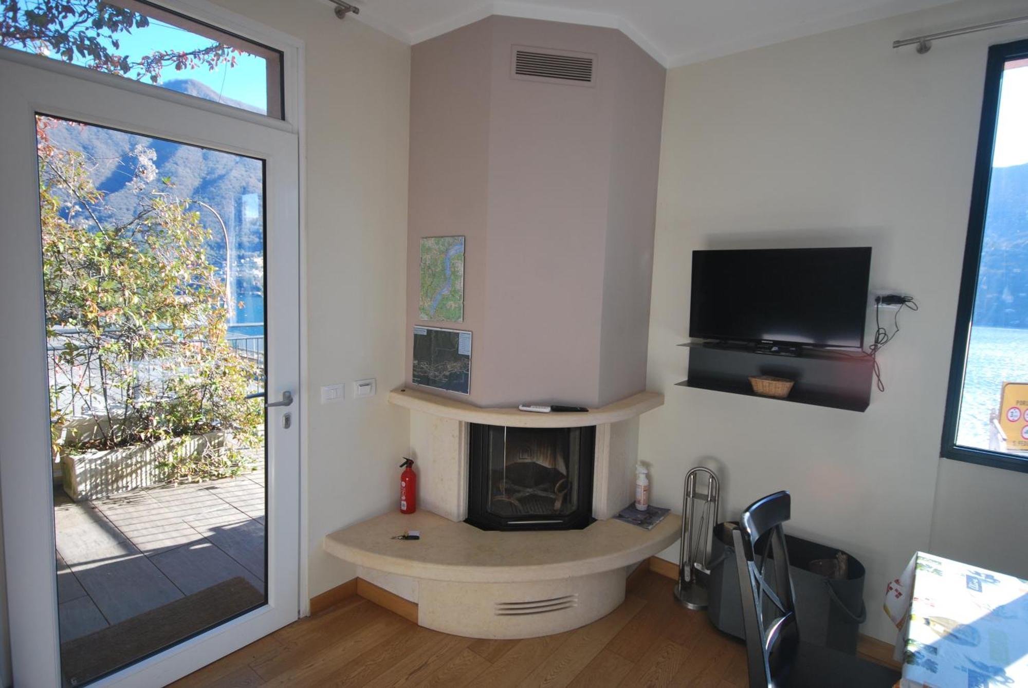 Andrea Olga House Daire Laglio Dış mekan fotoğraf