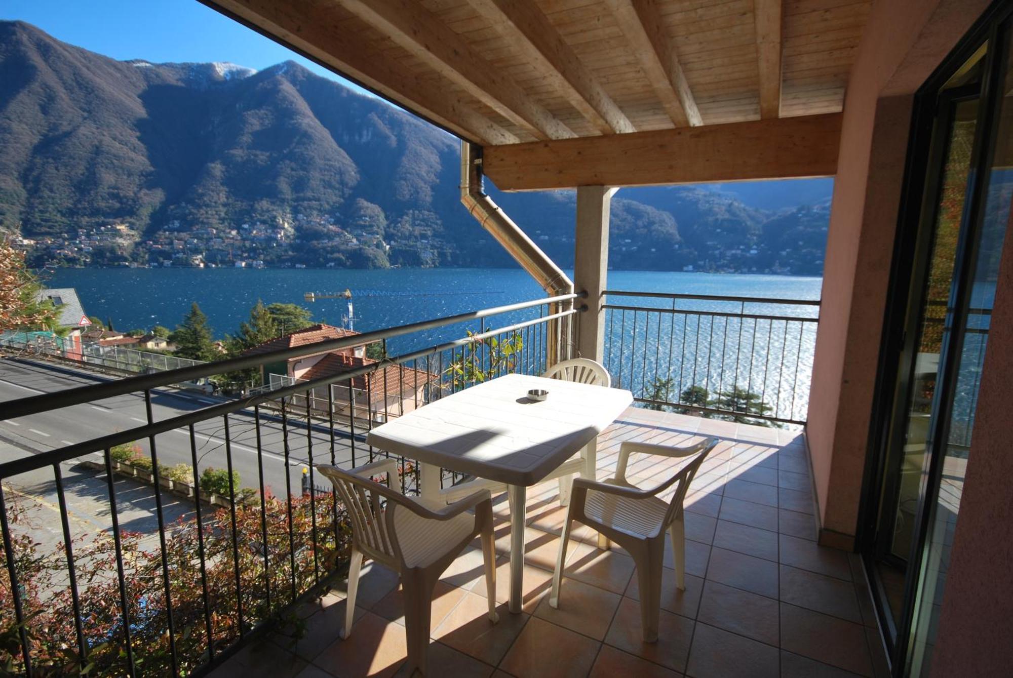 Andrea Olga House Daire Laglio Dış mekan fotoğraf