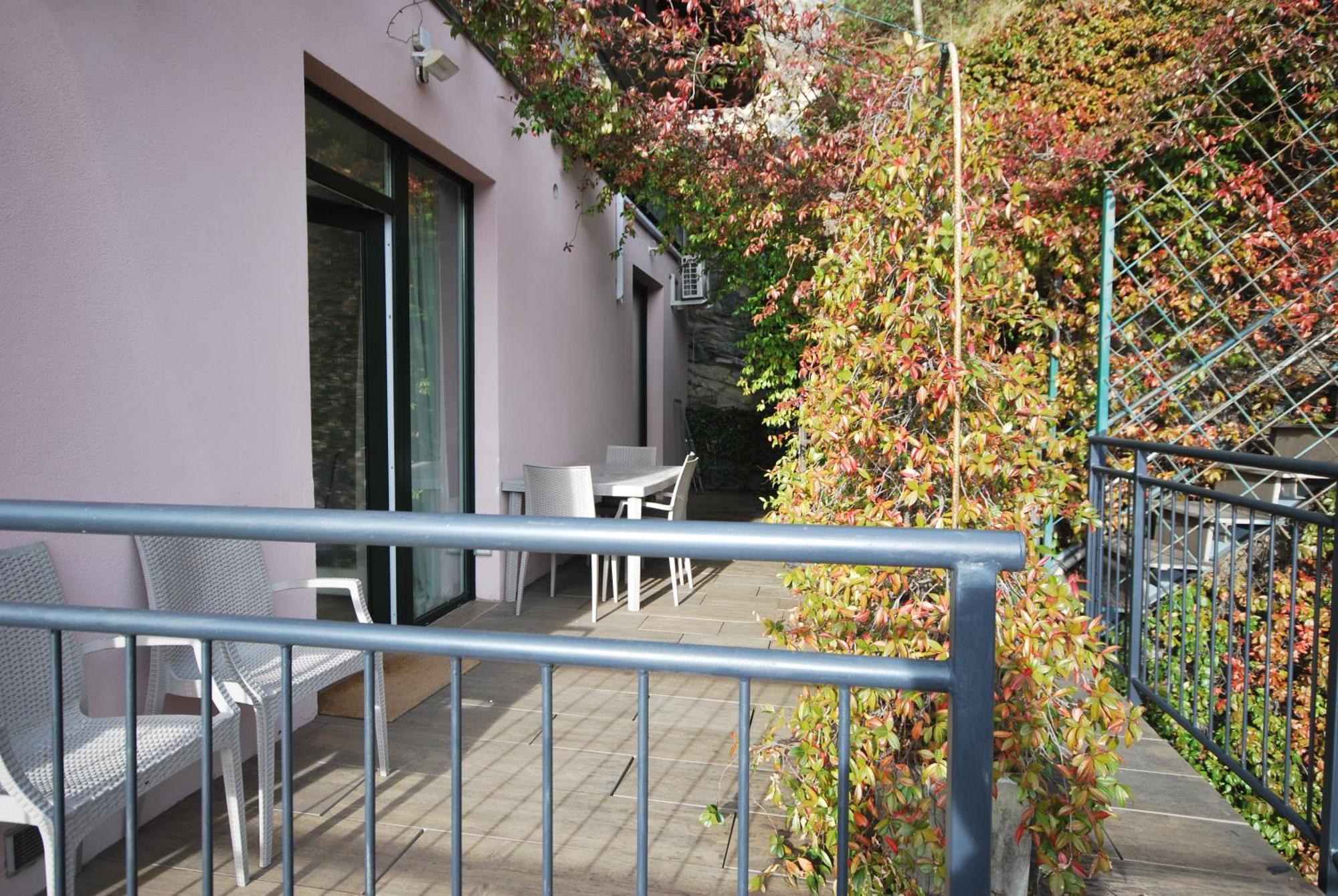 Andrea Olga House Daire Laglio Dış mekan fotoğraf