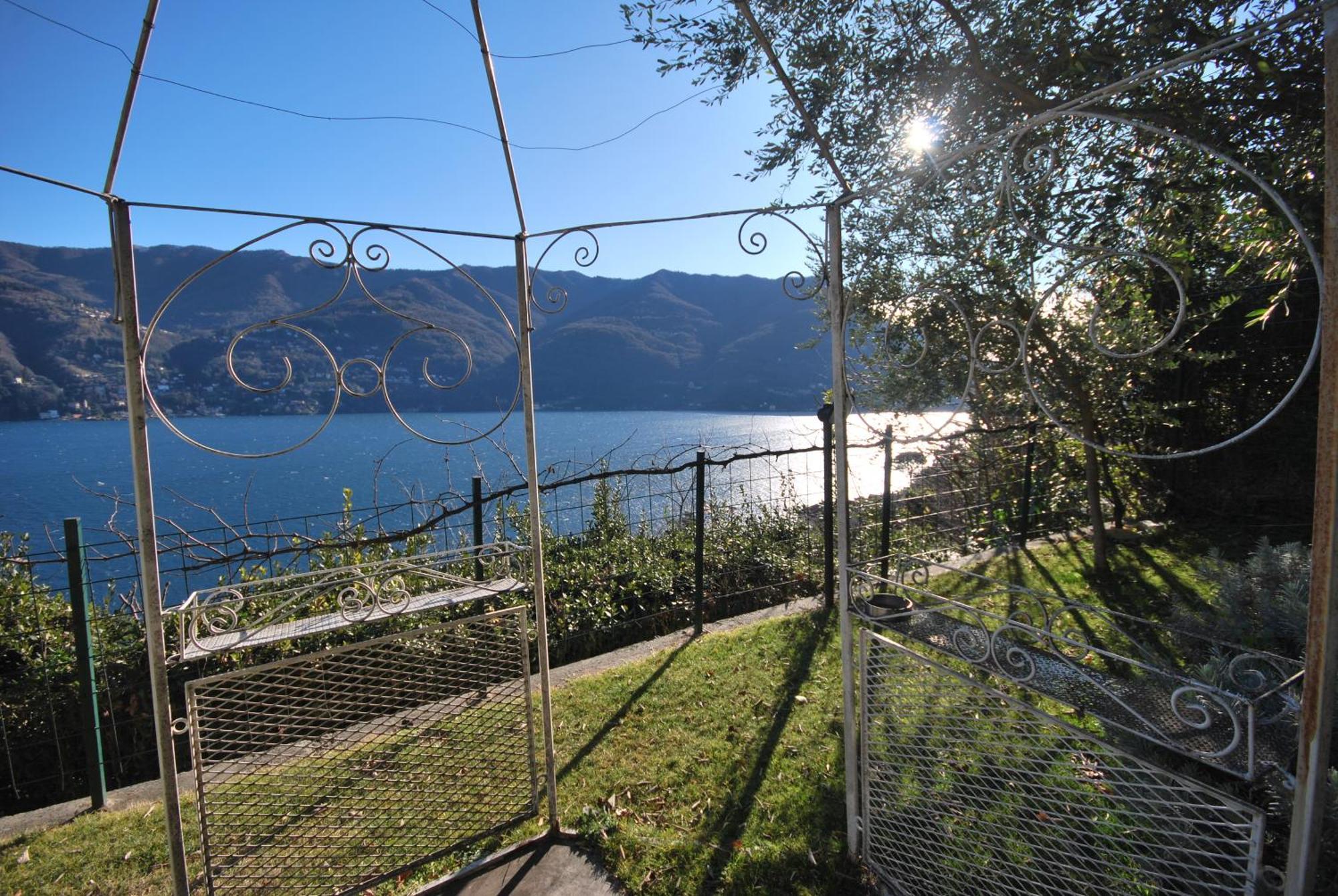 Andrea Olga House Daire Laglio Dış mekan fotoğraf